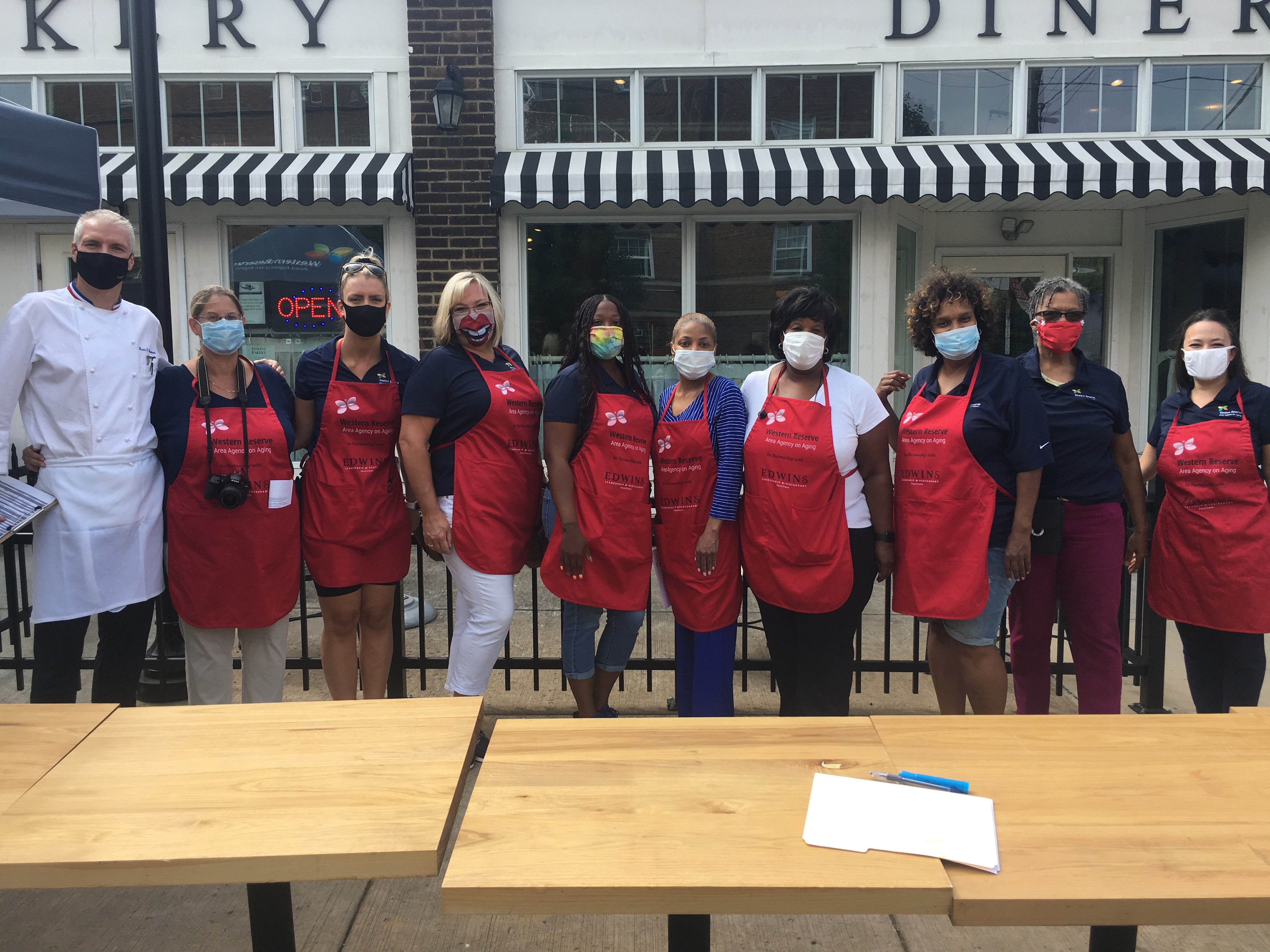 WRAAA Volunteer Team