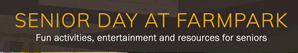 Senior Day At FarmPark