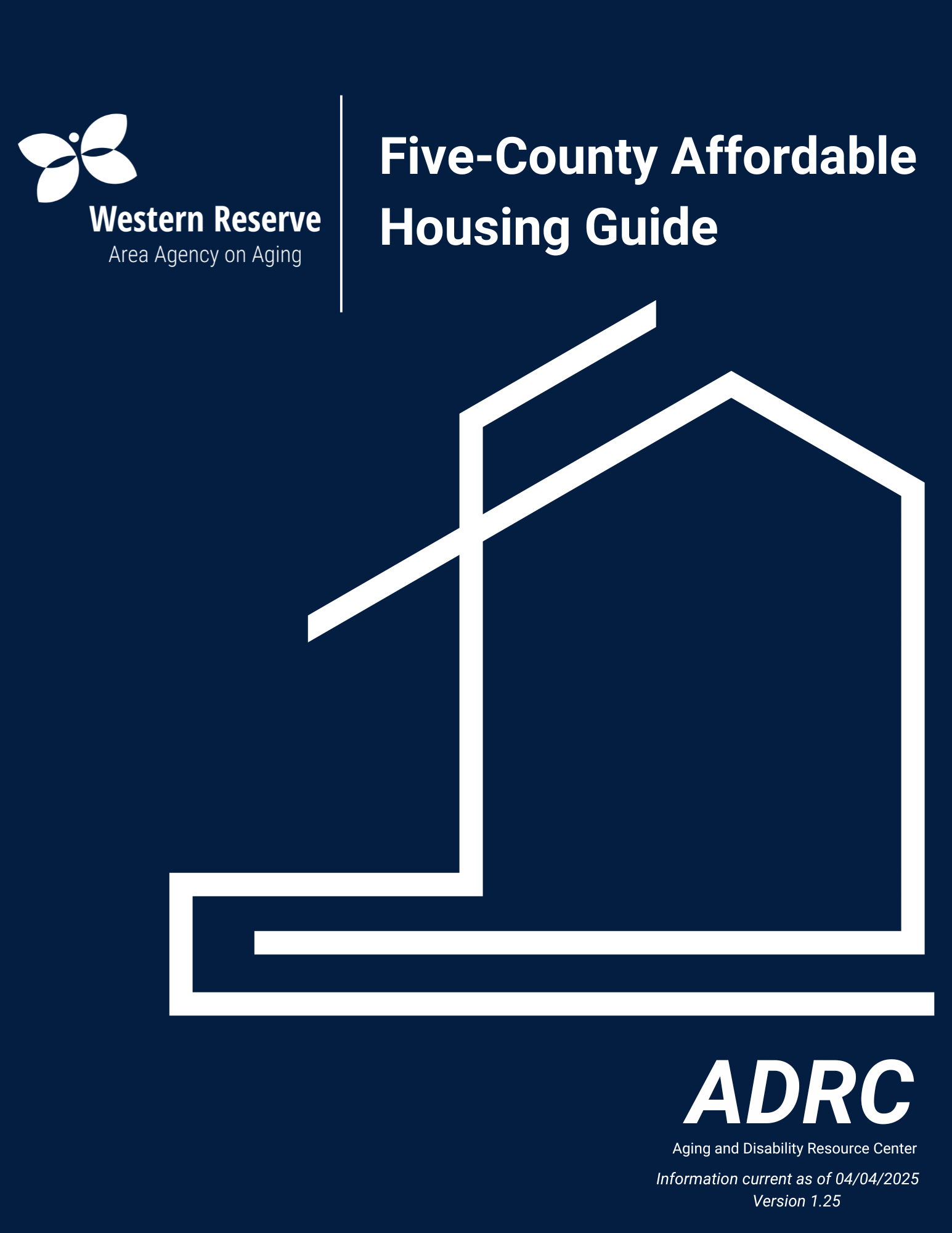 Five County Affordable Housing Guide