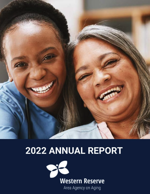 2022 Annual Report Cover